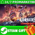 ВСЕ СТРАНЫ Corsairs - Battle of the Caribbean STEAM - irongamers.ru