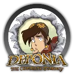 Deponia: The Complete Journey + 1200 ИГР STEAM АККАУНТ