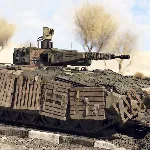 КЛЮЧ War Thunder - Puma u14 Pack XBOX PC Код - irongamers.ru