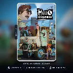 Hello Engineer: Scrap Machines Constructor (Steam Gift) · РФ и весь мир