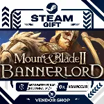 Mount & Blade II: Bannerlord • РФ+ВЕСЬ МИР • АВТОДОСТАВКА 24/7 • STEAM GIFT - irongamers.ru