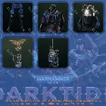Warhammer 40,000: Darktide Твич Дропсы 5 предметов + - irongamers.ru
