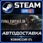 FINAL FANTASY XIV Online Starter Edition Steam Gift СТИМ ГИФТ ПК АВТОДОСТАВКА