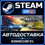 American Truck Simulator Steam Gift СТИМ ГИФТ ПК АВТОДОСТАВКА ПОДАРОК