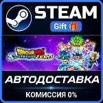DRAGON BALL: Sparking! ZERO РОССИЯ RU Steam Gift СТИМ ГИФТ ПК АВТОДОСТАВКА ПОДАРОК