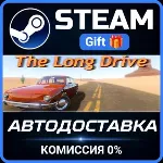 The Long Drive Steam Gift СТИМ ГИФТ ПК АВТОДОСТАВКА ПОДАРОК