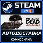 The Walking Dead: The Telltale Definitive Series Steam Gift СТИМ ГИФТ ПК ПОДАРОК - irongamers.ru