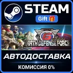 EARTH DEFENSE FORCE 6 STEAM GIFT СТИМ ГИФТ ПК АВТОДОСТАВКА ПОДАРОК