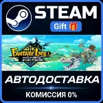 FANTASY LIFE i: The Girl Who Steals Time  Digital Deluxe Edition STEAM GIFT СТИМ ПК