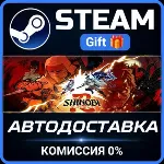 SHINOBI: Art of Vengeance Digital Deluxe Edition Steam Gift СТИМ ГИФТ ПК ПОДАРОК
