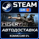 MISERY Steam Gift СТИМ ГИФТ ПК АВТОДОСТАВКА ПОДАРОК