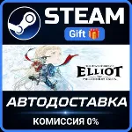 The Adventures of Elliot: The Millennium Tales - Digital Deluxe Edition Steam Gift