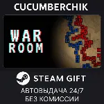 War Room: Tactical Sandbox✅ STEAM GIFT AUTO✅ RU+МИР
