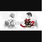 Yakuza Kiwami 2 STEAM АККАУНТ