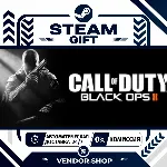 Call of Duty: Black Ops II Deluxe • РФ+ВЕСЬ МИР • АВТОДОСТАВКА 24/7 • STEAM GIFT - irongamers.ru