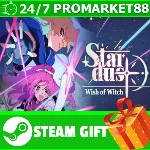ВСЕ СТРАНЫ+РОССИЯ STARDUST: Wish of Witch STEAM - irongamers.ru