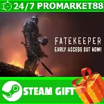 ВСЕ СТРАНЫ+РОССИЯ Fatekeeper STEAM GIFT - irongamers.ru