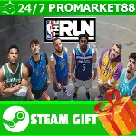 ВСЕ СТРАНЫ+РОССИЯ NBA THE RUN STEAM GIFT - irongamers.ru