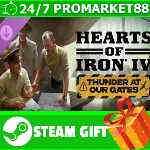 Hearts of Iron IV: Thunder at our Gates STEAM GIFT - irongamers.ru