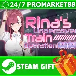 ВСЕ СТРАНЫ+РОССИЯ Rina&acute;s Undercover Train Operation - irongamers.ru