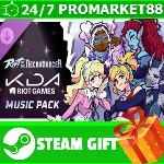 Rift of the NecroDancer: K/DA (Riot Games) Music Pack - irongamers.ru