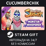 My Time at Sandrock - Monster Whisperer STEAM GIFT AUTO RU+МИР - irongamers.ru