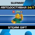 LEGO Worlds | STEAM GIFT | RU・KZ・UA・BY・CIS - irongamers.ru