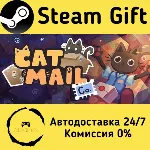 🚀 Cat Mail Co. 🤖 Steam Gift Россия ⚡ мгновенно