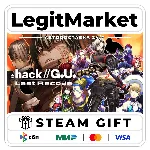 .hack//G.U. Last Recode / Steam АВТО / РУ + МИР - irongamers.ru