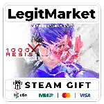 1000xRESIST / Steam АВТО / РУ + МИР - irongamers.ru