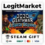 3030 Deathwar Redux - A Space Odyssey / Steam АВТО / РУ + МИР - irongamers.ru