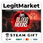 7 Days Blood Moons / Steam АВТО / РУ + МИР