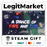 A Dance of Fire and Ice / Steam АВТО / РУ + МИР