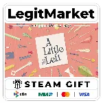 A Little to the Left / Steam АВТО / РУ + МИР - irongamers.ru