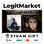 A Plague Tale Bundle / Steam АВТО / РУ + МИР - irongamers.ru