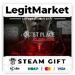 A Quiet Place: The Road Ahead / Steam АВТО / РУ + МИР