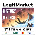 A Story About My Uncle / Steam АВТО / РУ + МИР