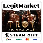 A Total War Saga: TROY / Steam АВТО / РУ + МИР - irongamers.ru