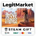 Above Snakes / Steam АВТО / РУ + МИР