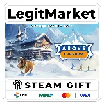 Above the Snow / Steam АВТО / РУ + МИР - irongamers.ru