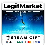 ABZU / Steam АВТО / РУ + МИР