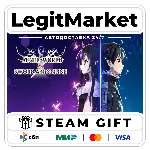 Accel World VS. Sword Art Online Deluxe Edition / Steam АВТО / МИР - irongamers.ru