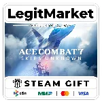 ACE COMBAT 7: SKIES UNKNOWN / Steam АВТО / РУ + МИР - irongamers.ru
