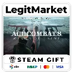 ACE COMBAT 8: WINGS OF THEVE / Steam АВТО / РУ + МИР - irongamers.ru