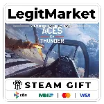 Aces of Thunder / Steam АВТО / РУ + МИР - irongamers.ru