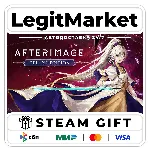 Afterimage Deluxe Edition / Steam АВТО / РУ + МИР