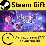 Moonlight Peaks Steam Gift Россия мгновенно - irongamers.ru