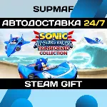 Sonic and All-Stars Racing Transformed Collection | STEAM GIFT | KZ・UA・BY・CIS - irongamers.ru