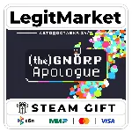 (the) Gnorp Apologue / Steam АВТО / РУ + МИР - irongamers.ru