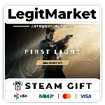 007 First Light Deluxe Edition / Steam АВТО / РУ + МИР - irongamers.ru